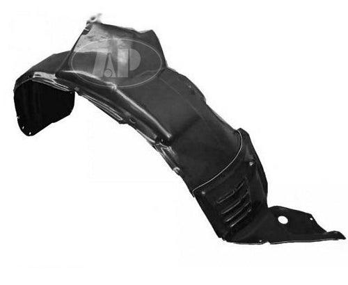 Passage de roue côté passager pour Toyota Highlander 2001-2007, TO1251113