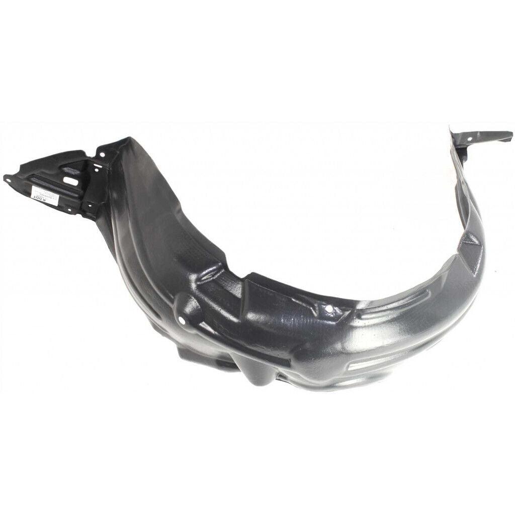 Passage de roue côté passager pour Toyota Yaris Hatchback 2006-2011, TO1251119