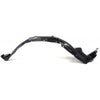 2005-2007 Toyota Sequoia Fender Liner Passenger Side