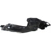 2005-2007 Toyota Sequoia Fender Liner Passenger Side