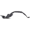 2005-2007 Toyota Sequoia Fender Liner Passenger Side