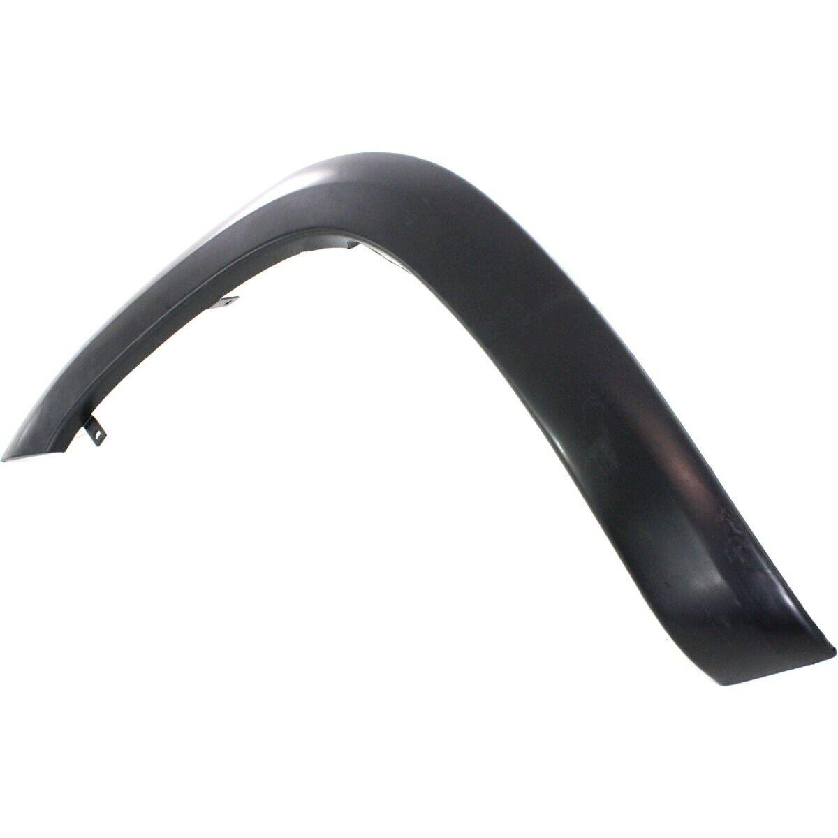 Élargisseur d'aile côté conducteur Toyota Rav4 2006-2012, TO1268104, TO1268104