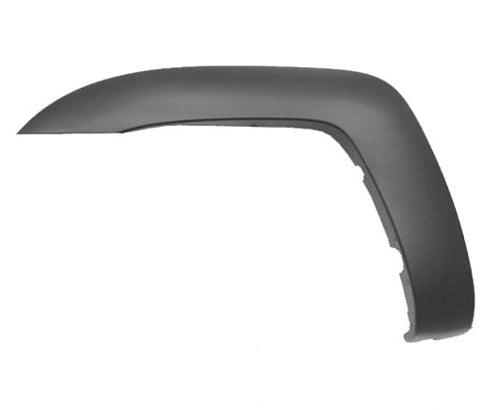 Élargisseur d'aile avant côté conducteur pour Toyota Tacoma 2005-2015, modèle de base/Pre-Runner, TO1268106