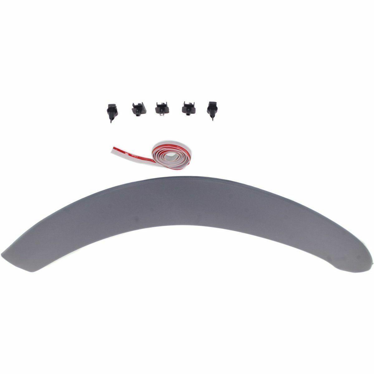 Élargisseur d'aile avant côté passager pour Toyota Rav4 2001-2005, TO1269102