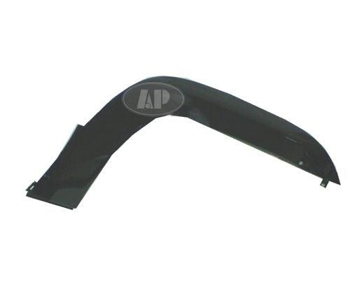 Élargisseur d'aile avant côté passager pour Toyota 4Runner 2003-2005 (apprêt noir lisse), TO1269103
