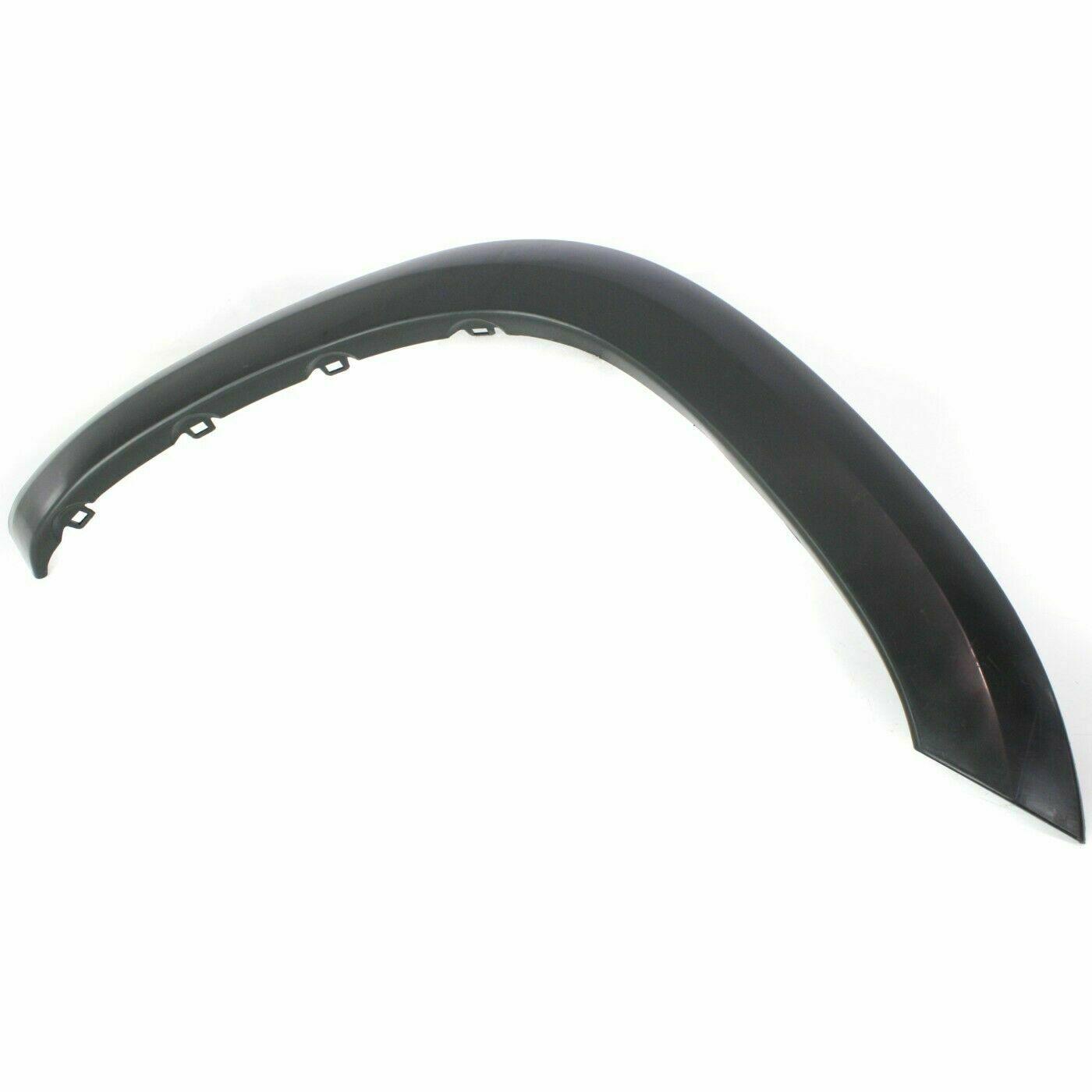 Élargisseur d'aile côté passager Toyota Rav4 2006-2012, TO1269104, TO1269104