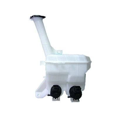 Réservoir de lave-glace pour Toyota Yaris Hatchback 2006-2011 avec essuie-glace arrière (avec moteur/spécifications climat froid), TO1288129