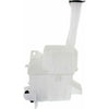 2011-2020 Toyota Sienna Windshield Washer Tank With 2 Pumps/Sensor Holes