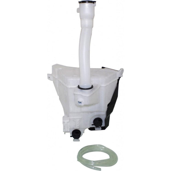 2010-2021 Toyota 4Runner Windshield Washer Tank With Pump/Inlet Without Head Lamp Washer