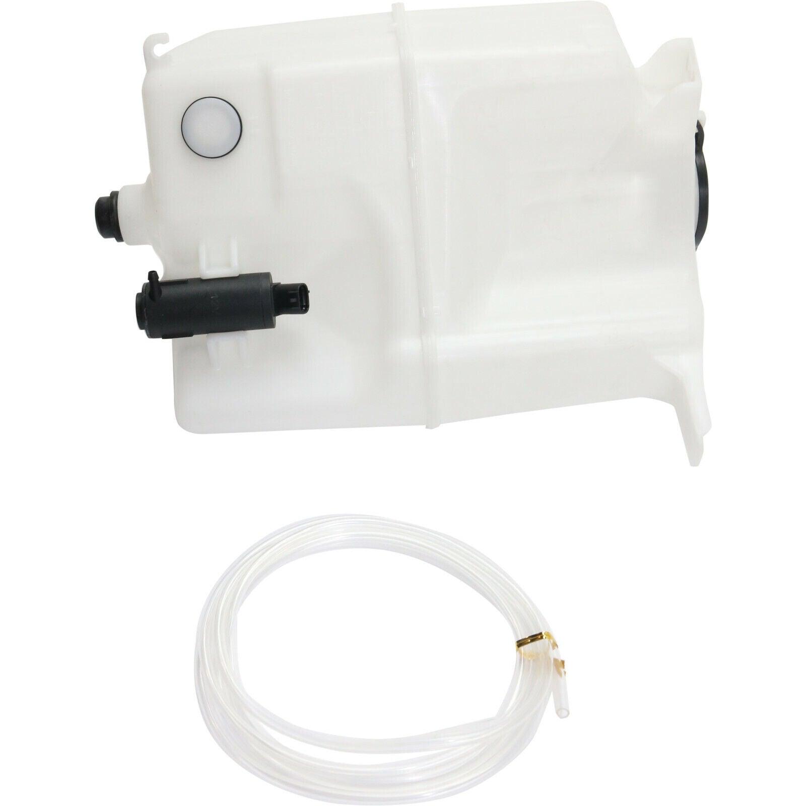 Réservoir de lave-glace avec bouchon et pompe pour Toyota Tacoma 2016-2023, TO1288228