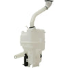 2018-2019 Toyota Camry Windshield Washer Tank With Cap/Pump/Neck/Sensor