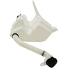 2018-2019 Toyota Camry Windshield Washer Tank With Cap/Pump/Neck/Sensor