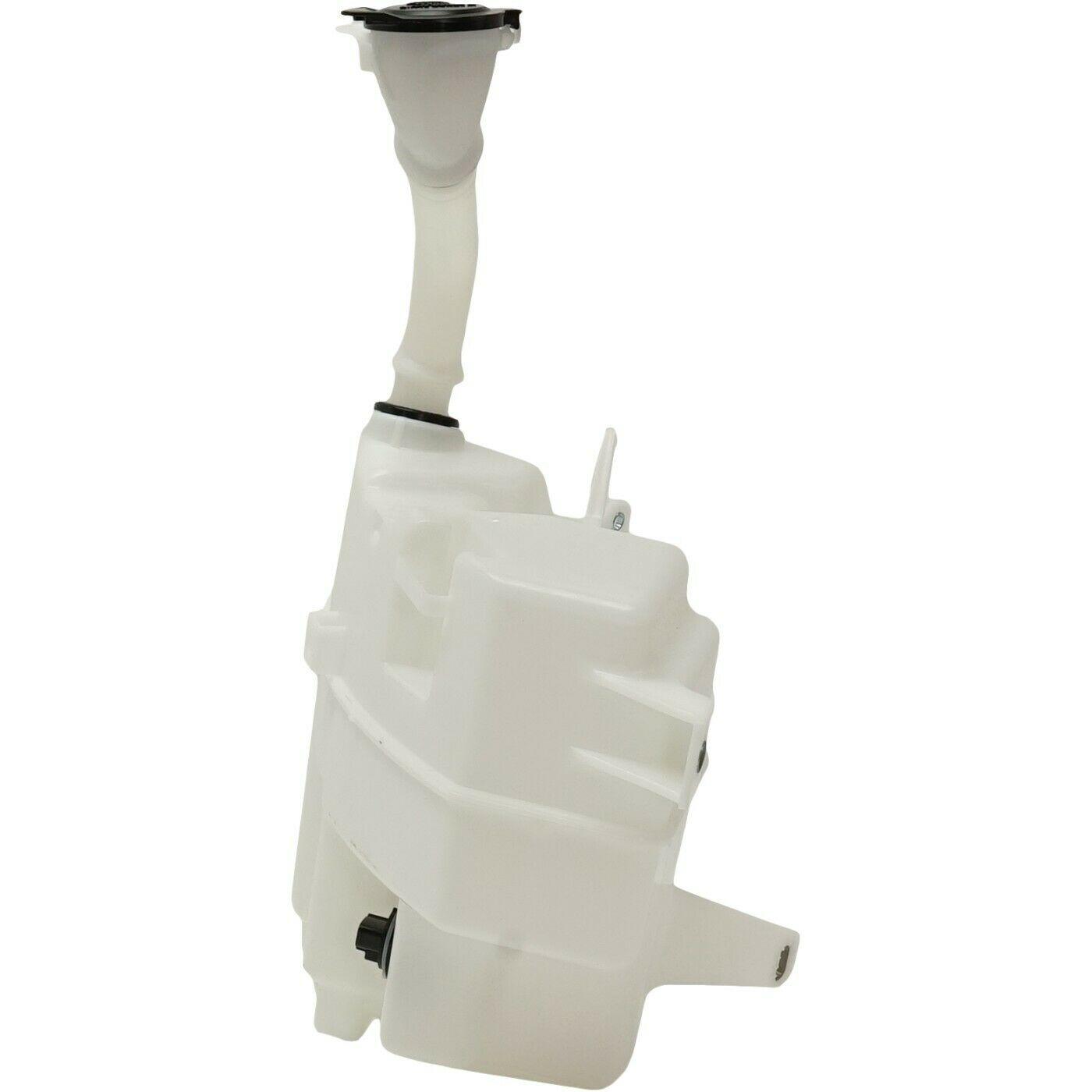 Réservoir de lave-glace Toyota Camry 2018-2019 avec bouchon, pompe, goulot et capteur, TO1288239