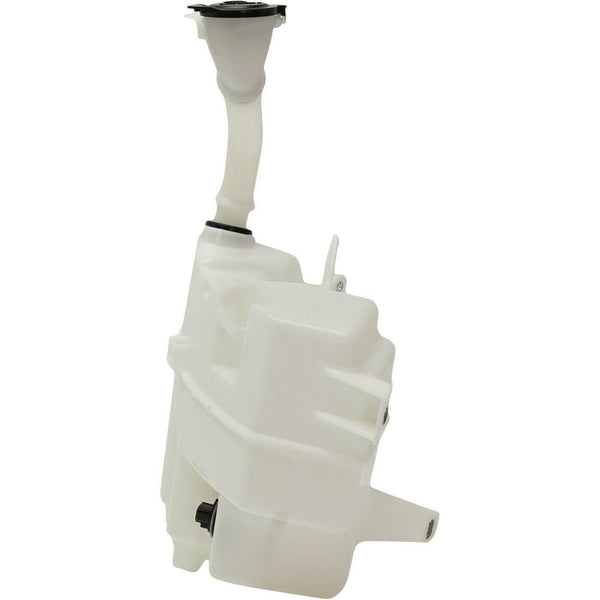 2018-2019 Toyota Camry Windshield Washer Tank With Cap/Pump/Neck/Sensor