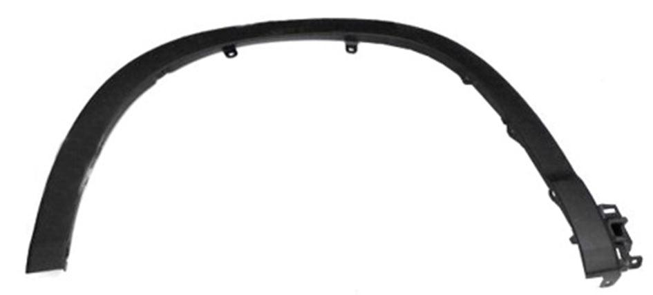 Moulure d'ouverture de roue avant côté conducteur pour Toyota Highlander Hybrid 2014-2019, TO1290105