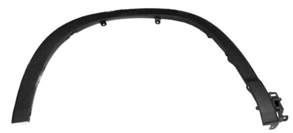 Moulure d'aile avant côté conducteur pour Toyota Highlander 2014-2019, TO1290105U - Hunt Parts