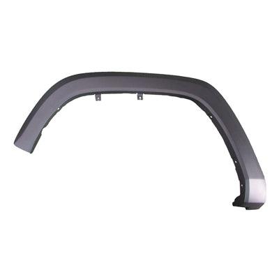 Garniture d'aile avant côté conducteur pour Toyota Tacoma 2016-2023, TO1290109