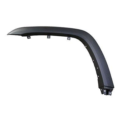 Garniture d'aile avant côté conducteur pour Toyota 4Runner 2010-2024, TO1290112