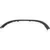 2018-2021 Toyota Chr Wheel Arch Trim Front Driver Side Textured Black