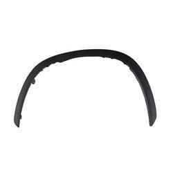 Garniture d'aile avant côté conducteur noire pour Toyota Highlander 2020-2023, TO1290121