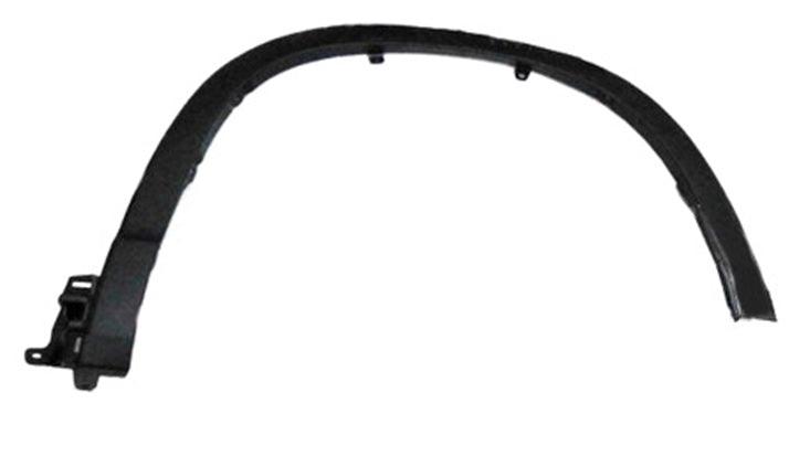 Moulure d'ouverture de roue avant côté passager pour Toyota Highlander Hybrid 2014-2019, TO1291105