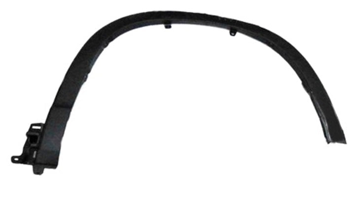 Moulure d'aile avant côté passager pour Toyota Highlander 2014-2019, TO1291105U - Hunt Parts