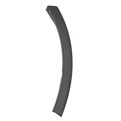 Enjoliveur d'aile avant côté passager pour Toyota Rav4 2016-2018, texturé (fixation par pare-chocs), TO1291108