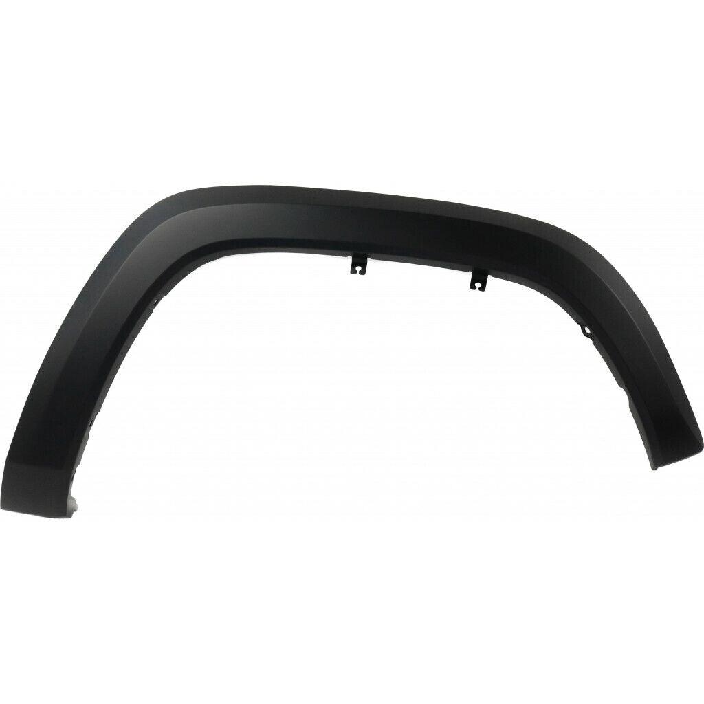Garniture d'aile avant côté passager pour Toyota Tacoma 2016-2023, TO1291109