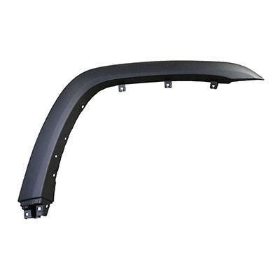Garniture d'aile avant côté passager pour Toyota 4Runner 2010-2024, TO1291112