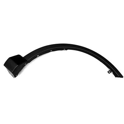 Enjoliveur d'aile avant côté passager pour Toyota Rav4 2016-2018, noir mat (fixation sur l'aile), TO1291113, TO1291113