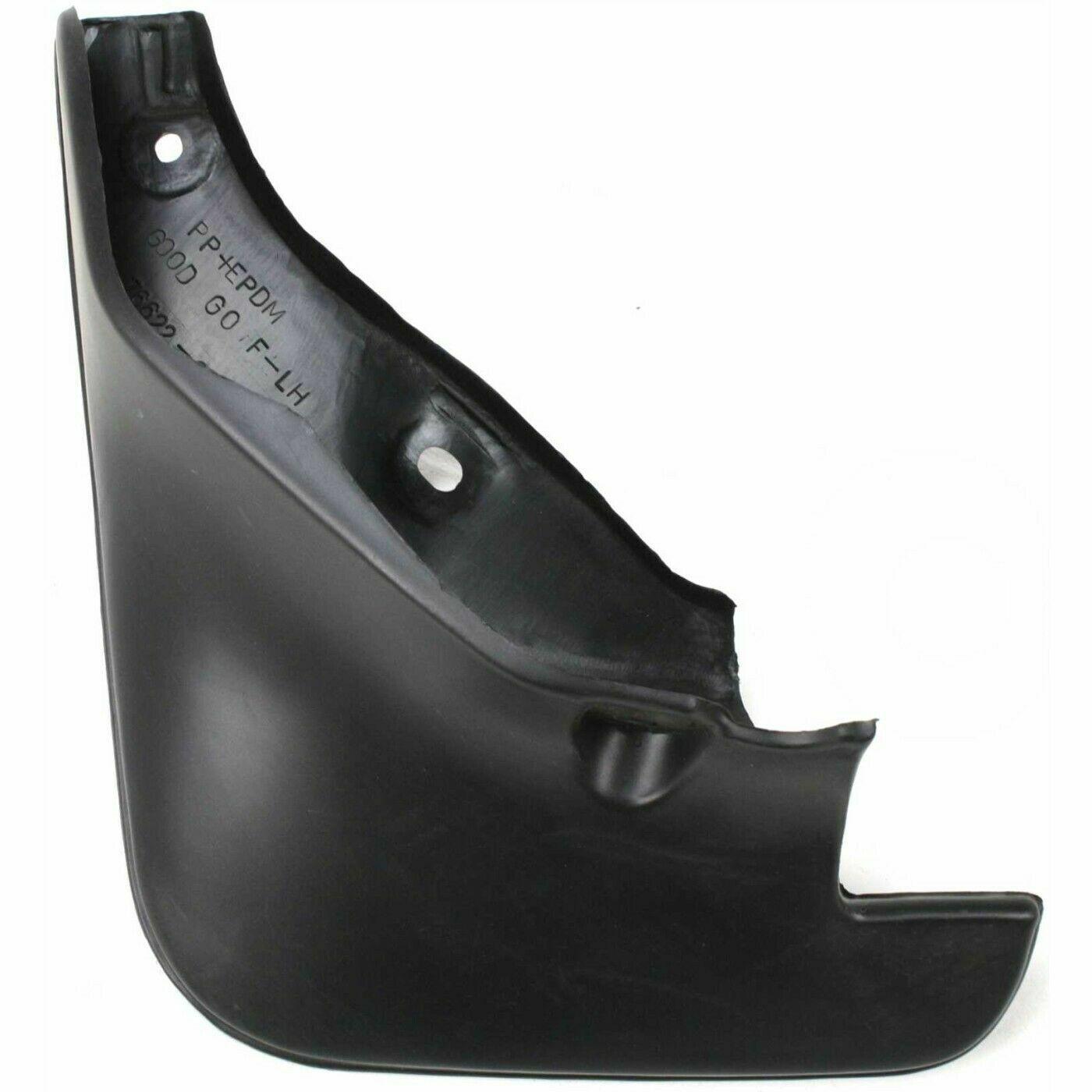 Garde-boue avant côté conducteur Toyota Camry 1992-1996, TO1294101