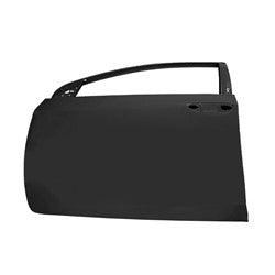 Porte avant côté conducteur pour Toyota Corolla Berline 2014-2019, acier, qualité économique, TO1300121U