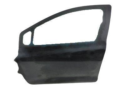 Porte avant côté conducteur pour Toyota Corolla Berline 2020, en acier, de qualité économique, fabriquée aux États-Unis, TO1300999U