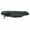 1998-2003 Toyota Sienna Door Handle Front Driver Side Outer Black