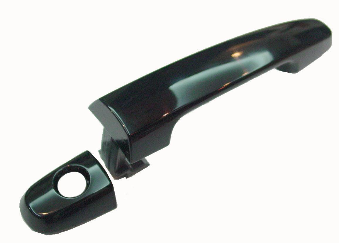Poignée de porte extérieure avant côté conducteur/passager pour Toyota Matrix 2003-2013, TO1310137