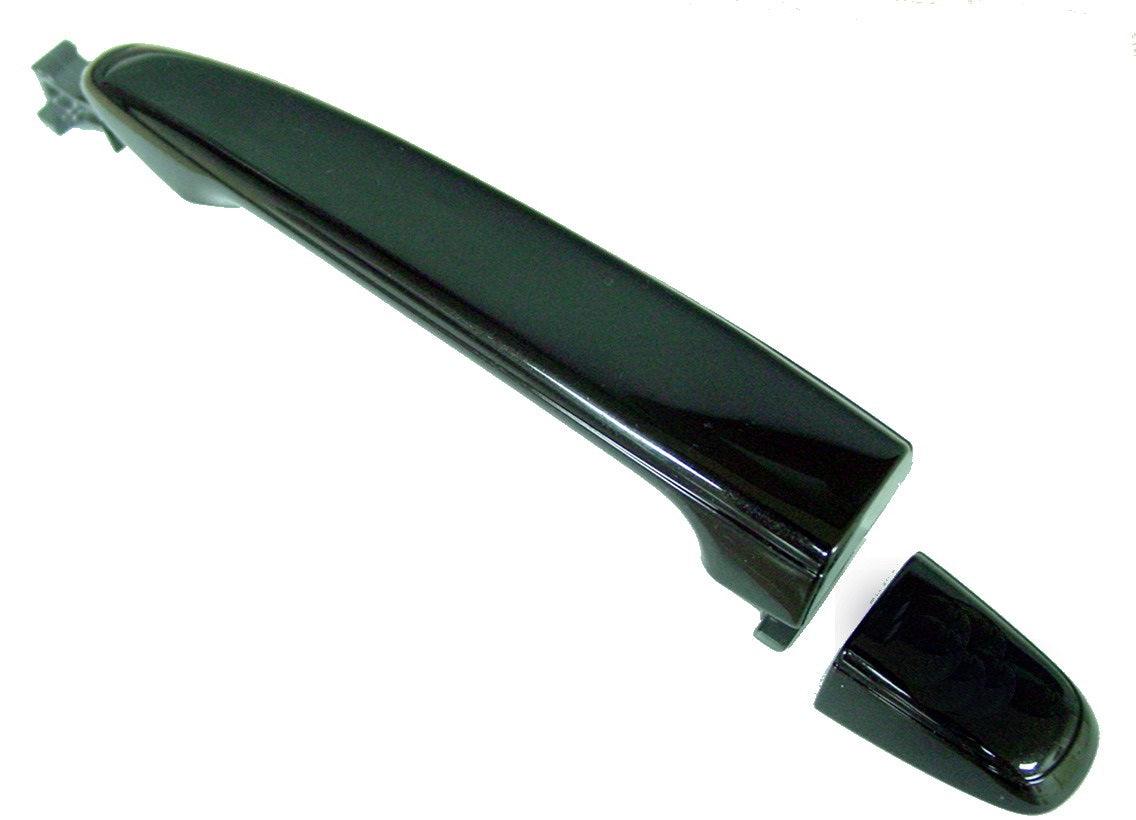 Poignée de porte extérieure avant côté conducteur pour Toyota 4Runner 2003-2009, apprêtée, TO1310141
