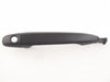 2005-2009 Toyota Tacoma  Door Handle Front Driver Side/Passenger Side Outer With Keyhole (Black)