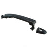 2007-2011 Toyota Camry Door Handle Front Driver Side Outer Texture