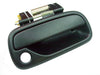 2000-2006 Toyota Tundra Door Handle Front Passenger Side Outer Textured Black (Regular/Access Cab)