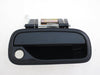 2000-2006 Toyota Tundra Door Handle Front Passenger Side Outer Smooth Black (Regular/Access Cab)