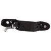 1998-2003 Toyota Sienna Door Handle Front Passenger Side Outer Black