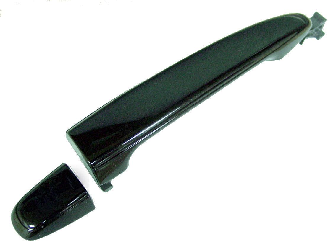 Poignée de porte extérieure avant côté passager pour Toyota 4Runner 2003-2009, apprêtée, TO1311141