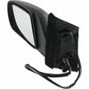 1998-2003 Toyota Sienna Mirror Driver Side Power Heated