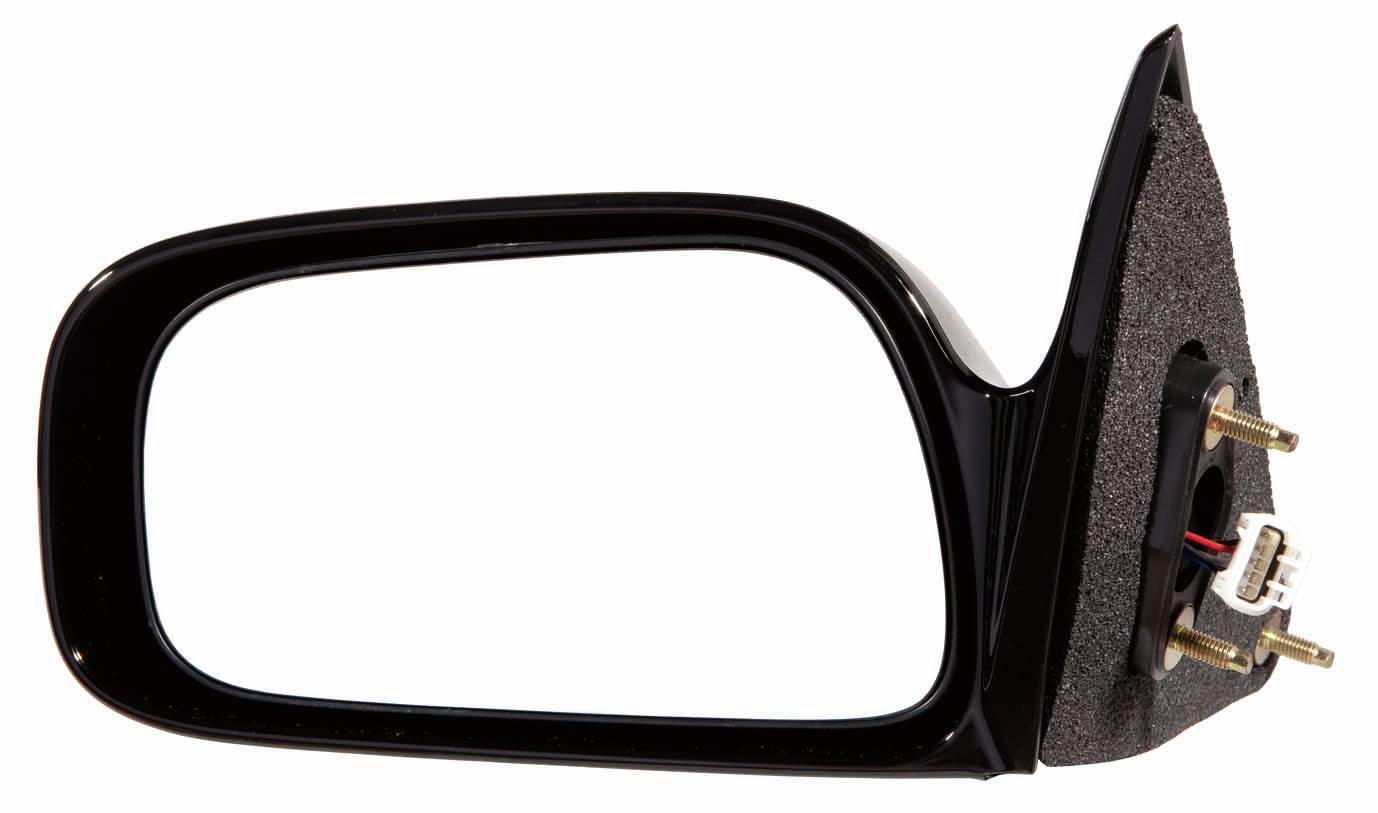 Rétroviseur extérieur côté conducteur pour Toyota Camry 1997-2001, électrique et chauffant, fabriqué au Japon, TO1320133