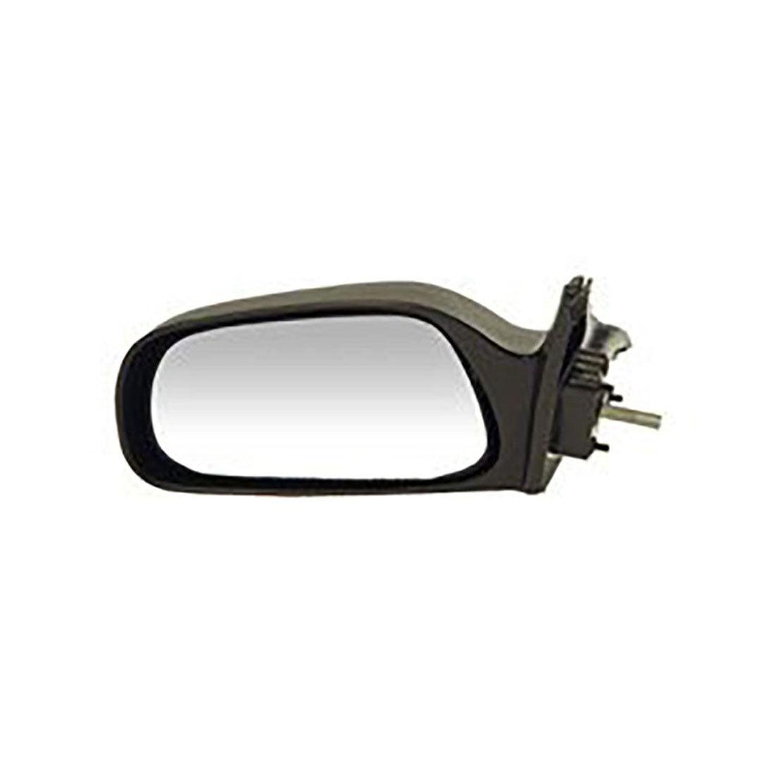 Rétroviseur extérieur côté conducteur pour Toyota Corolla Sedan 1988-1992, boîte manuelle, fabrication japonaise, TO1320136
