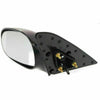 1998-2002 Toyota Corolla Sedan Mirror Driver Side Manual