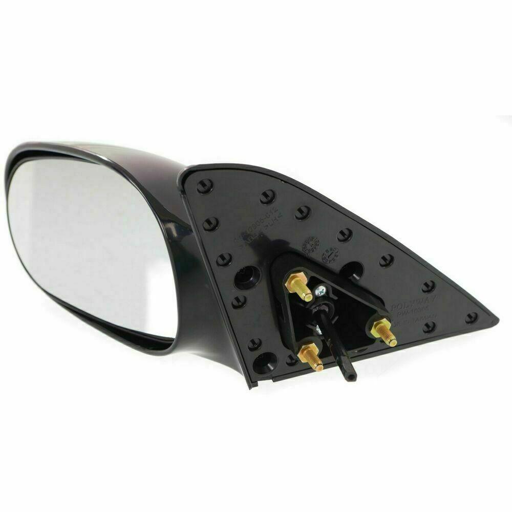 Rétroviseur extérieur côté conducteur pour Toyota Corolla Berline 1998-2002 (boîte manuelle), TO1320144