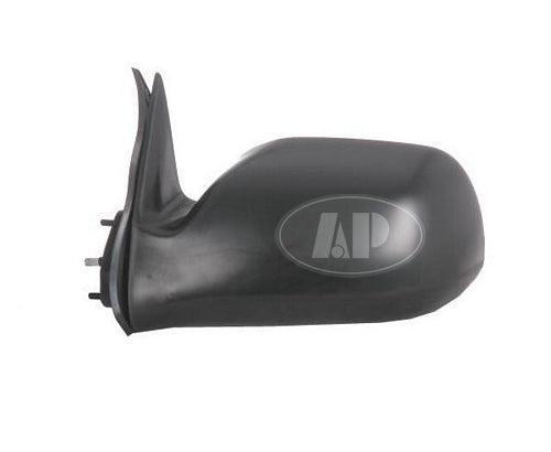 Rétroviseur extérieur côté conducteur pour Toyota Tacoma 2001-2004, boîte manuelle, noir, TO1320160