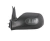 2001-2004 Toyota Tacoma  Mirror Driver Side Manual Black