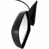 2001-2004 Toyota Tacoma  Mirror Driver Side Power Black